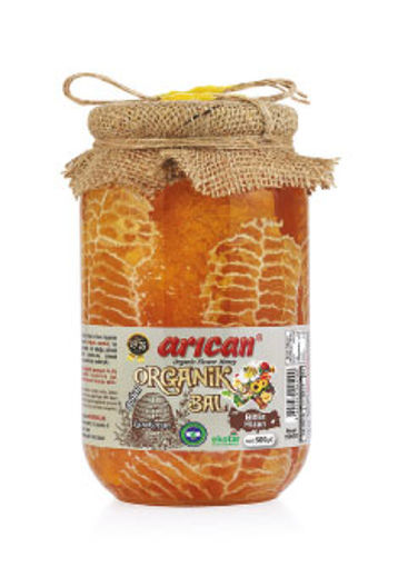 Picture of Arıcan Bal Bitlis Hizan Karakovan 350 Gr