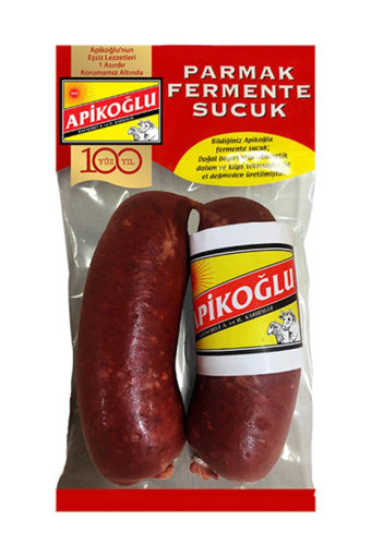 Picture of Apikoğlu Fermente Parmak Sucuk 200 Gr