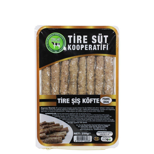 Picture of Tire Şiş Köfte 250Gr