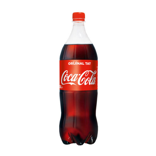 Picture of Coca Cola Pet 1 Lt