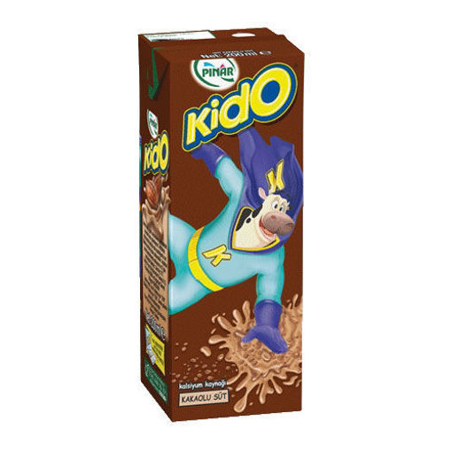 Picture of Pınar Süt Kido-Kakolu 180 Ml