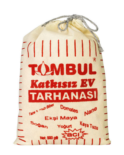 Picture of Tombul Tarhana(Acı) 500 Gr