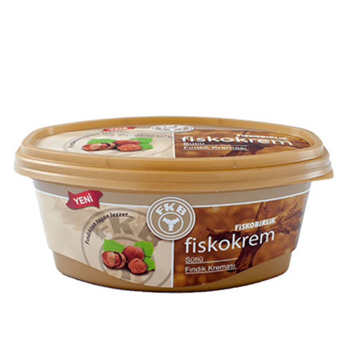 Picture of Fiskokrem 400 G Sütlü Fındık Kreması