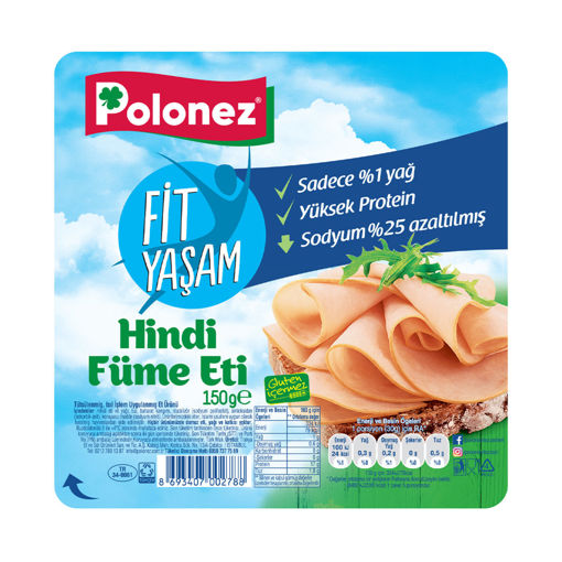 Picture of Polonez 150 G Hindi Füme