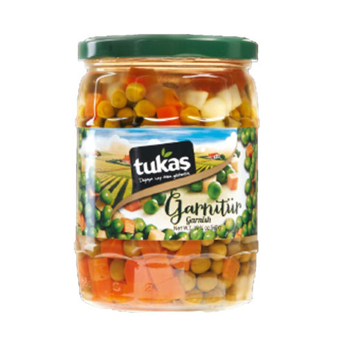 Picture of TUKAŞ AHUDUDU REÇELİ 380 GR