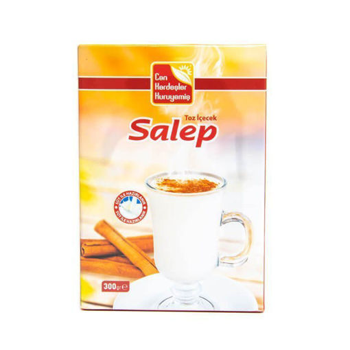 Picture of CAN K. SALEP 300 GR PKT
