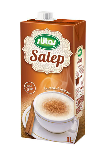 Picture of Sütaş Salep 1/1 Uht