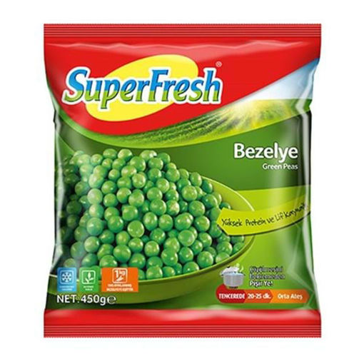 Picture of SF BEZELYE 450 GR