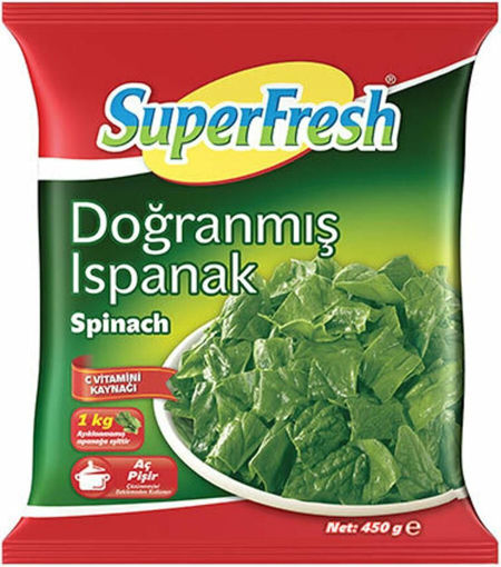 Picture of Sf Ispanak 450 Gr